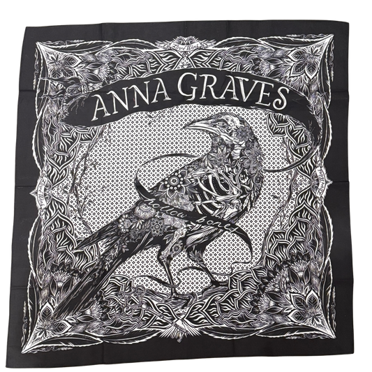 Hollow Bones Bandanna