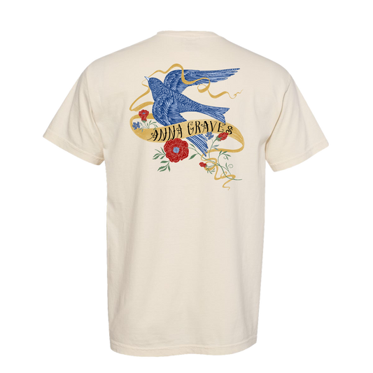 Blue Bird Shirt