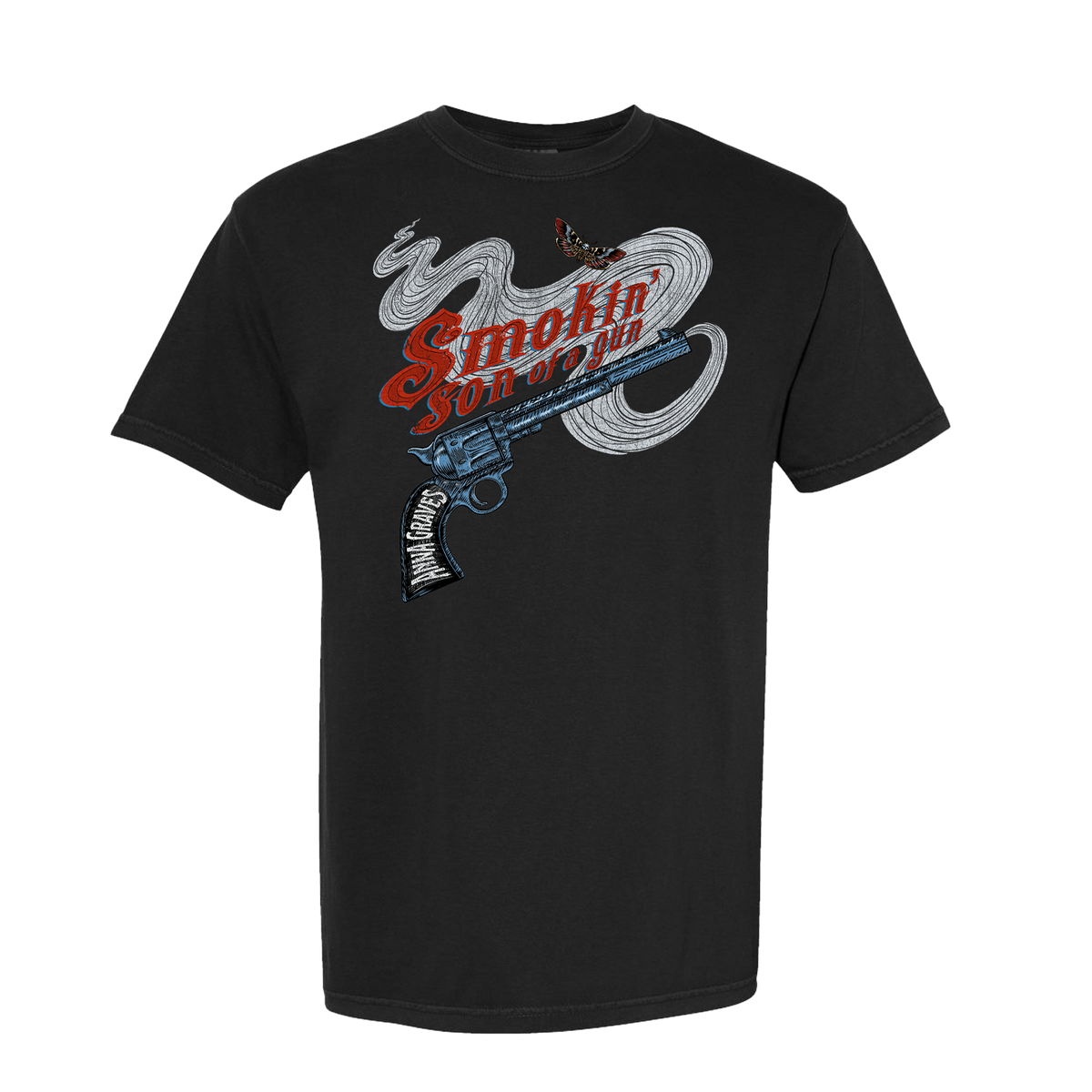 Smokin' Son of a Gun T-Shirt