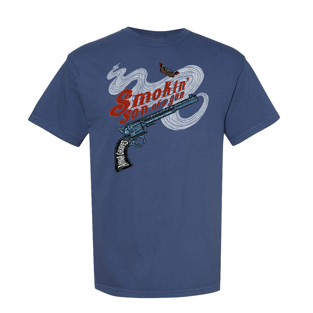 Smokin' Son of a Gun T-Shirt