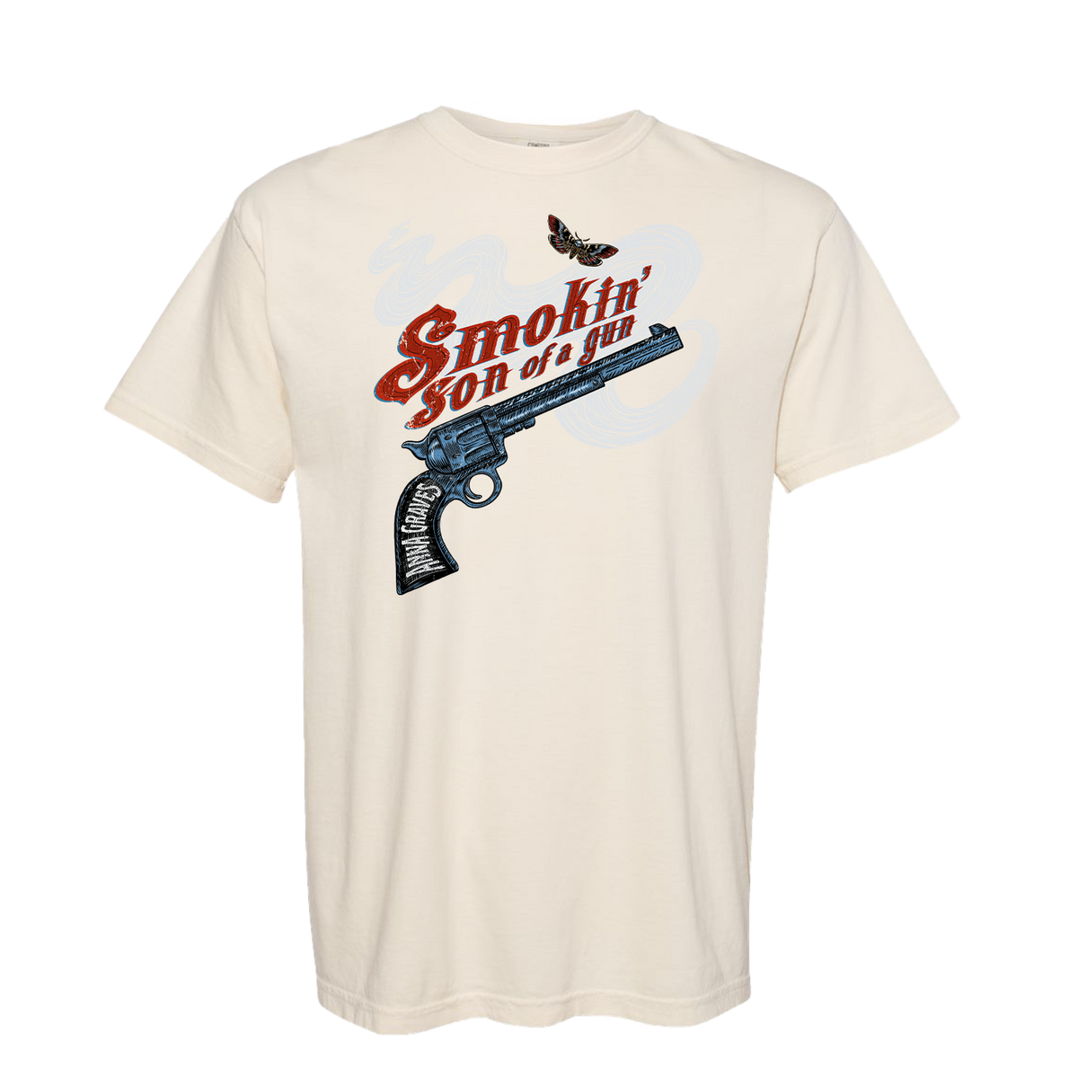 Smokin' Son of a Gun T-Shirt