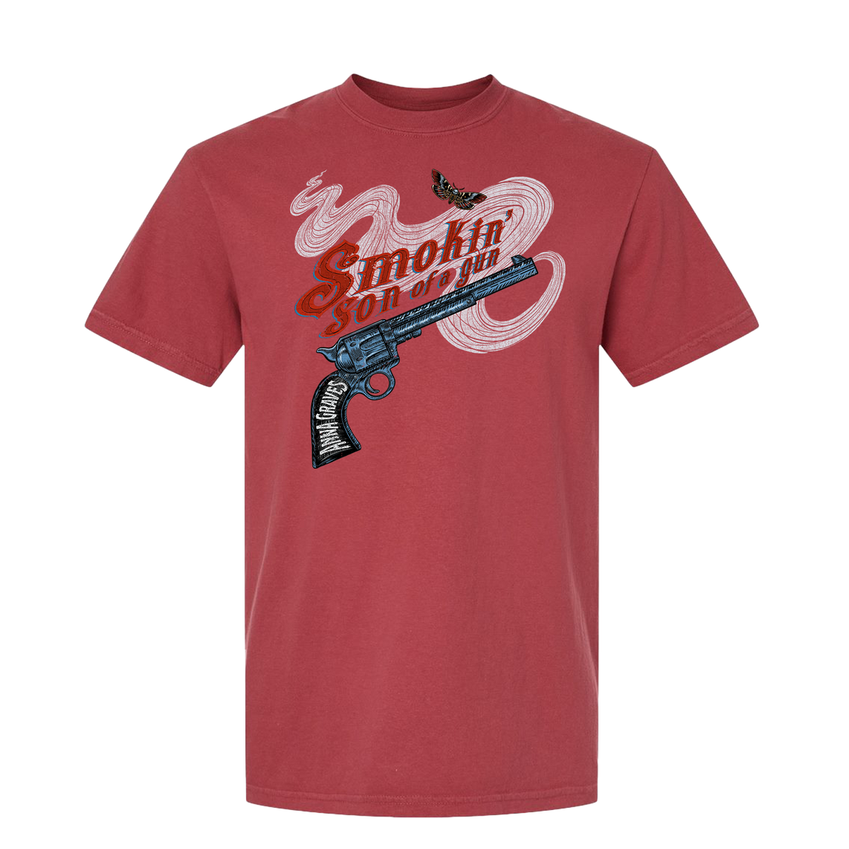 Smokin' Son of a Gun T-Shirt