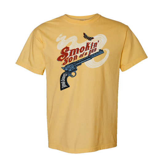 Smokin' Son of a Gun T-Shirt